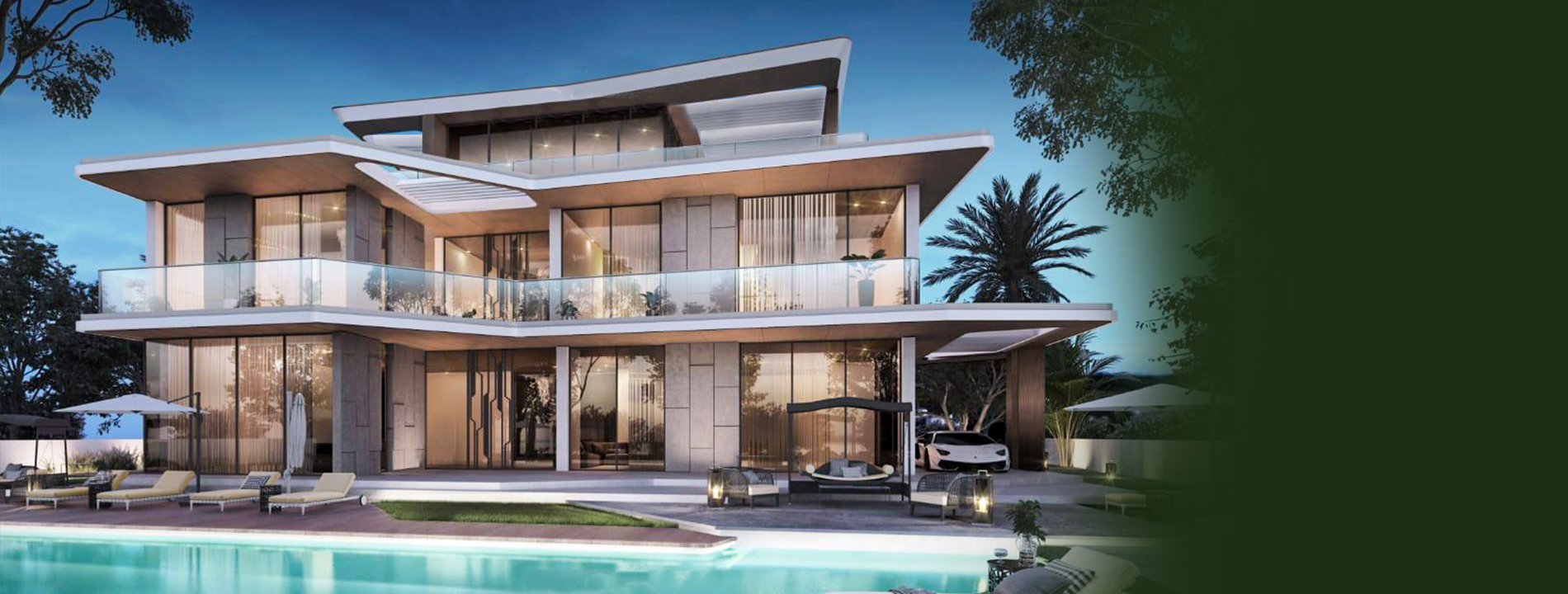 Majestic Vistas At Hills Estate By Emaar